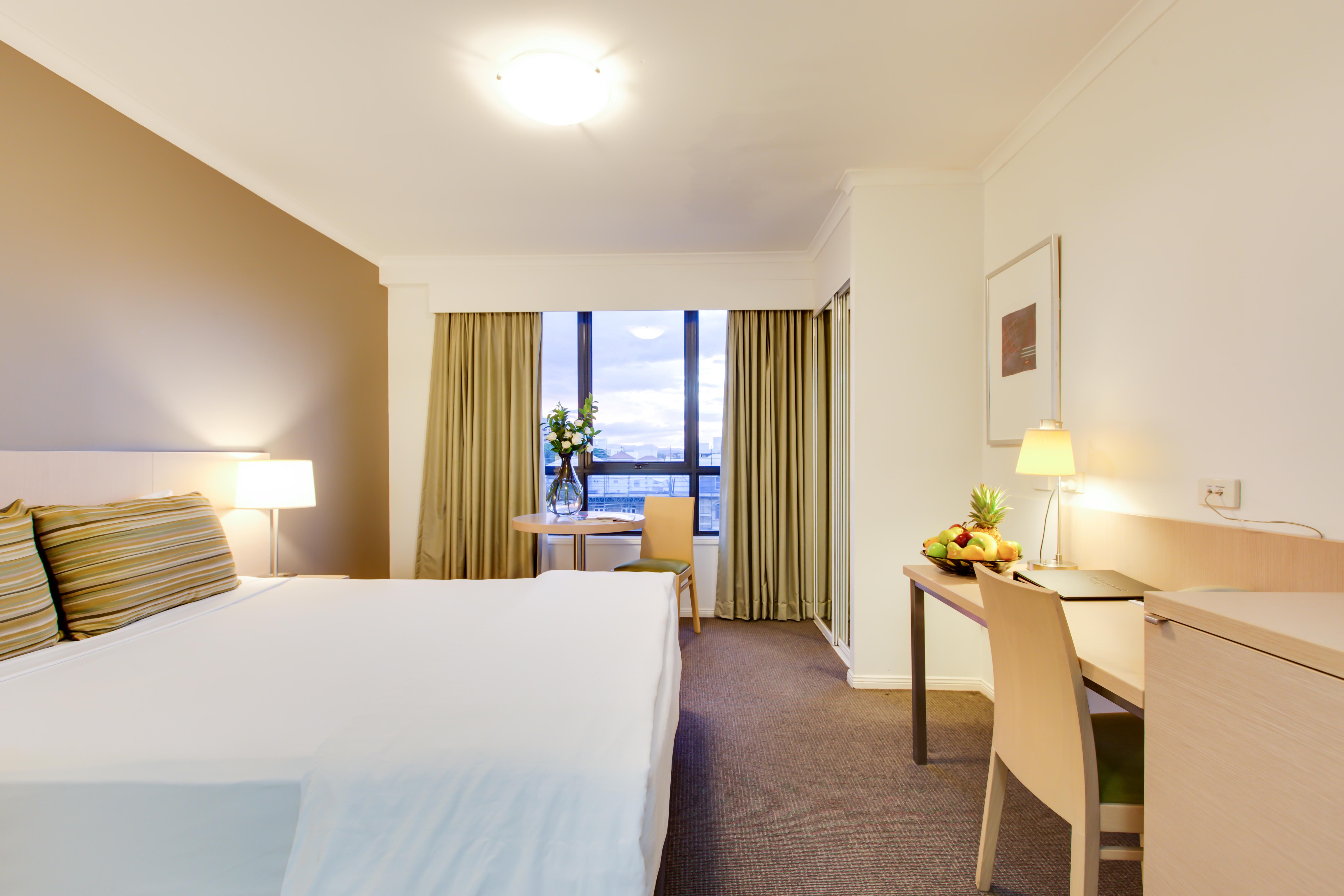 Adina Apartment Hotel Brisbane Exteriör bild